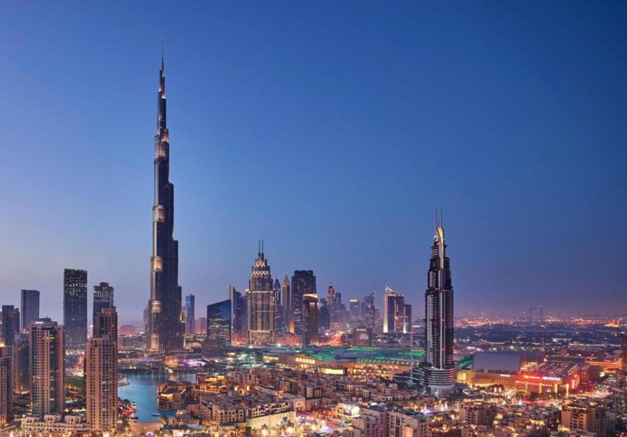 Dxb Hostel Near Adcb Metro Station Dubai Buitenkant foto